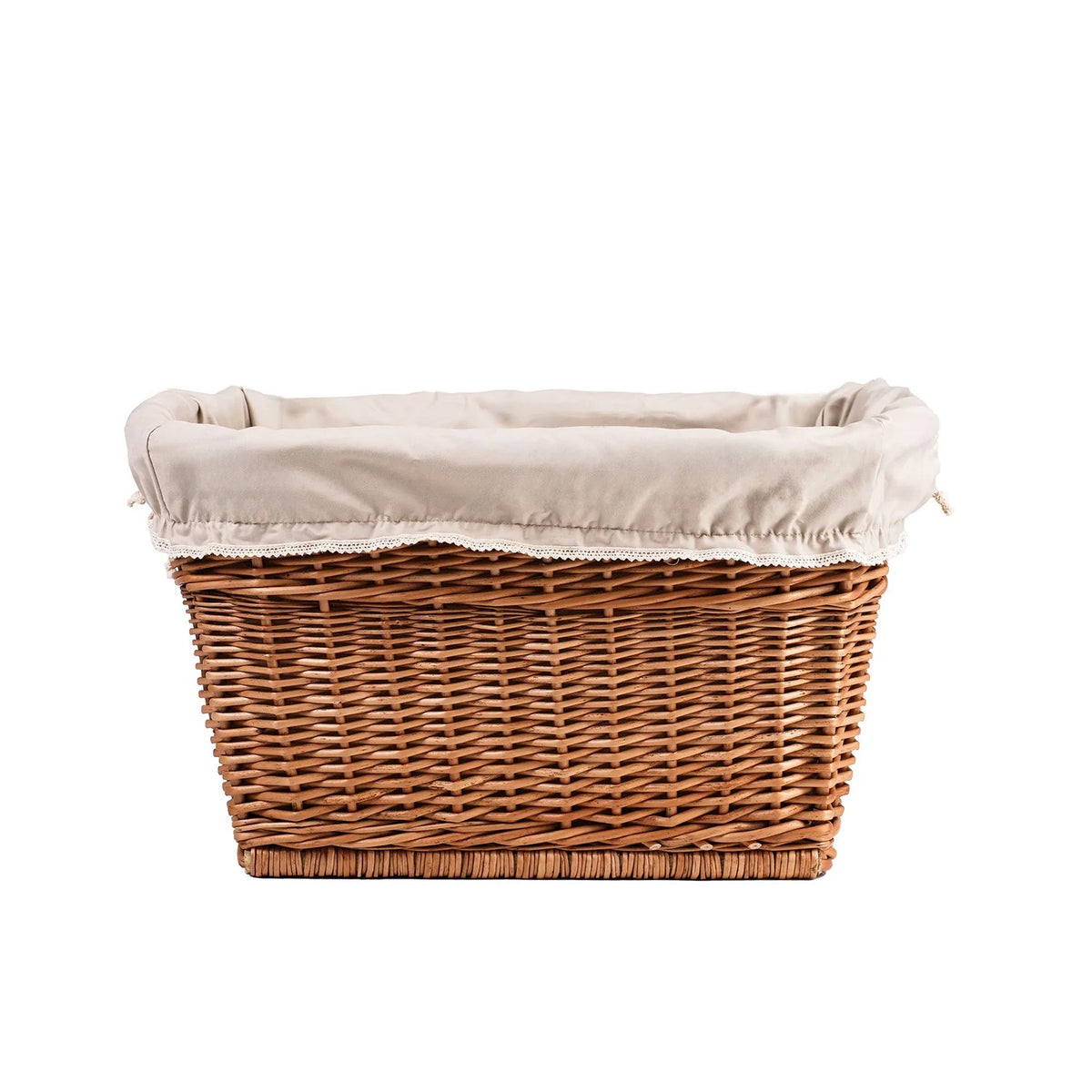 Eversby Edit — Willow Wicker Storage Basket