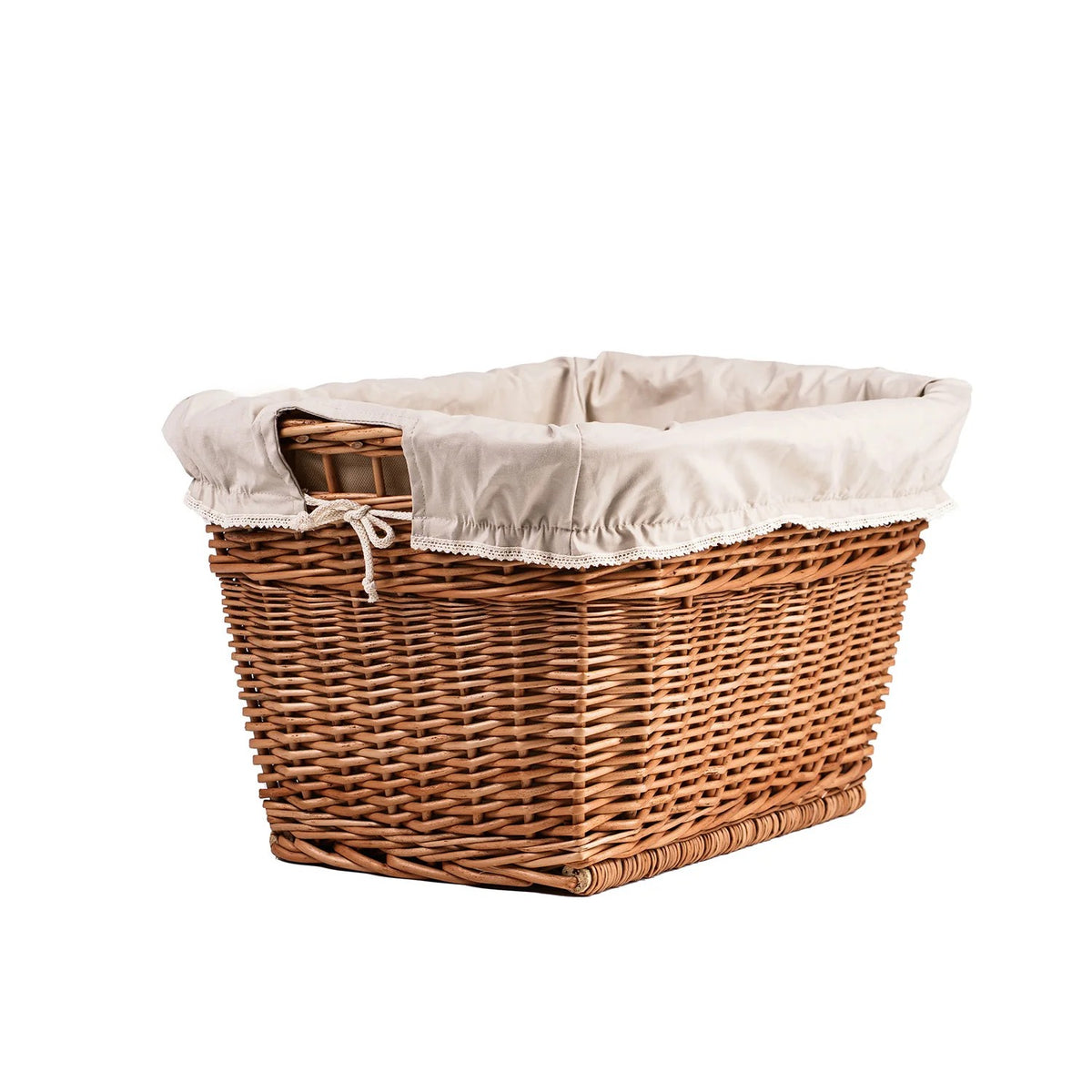Eversby Edit — Willow Wicker Storage Basket
