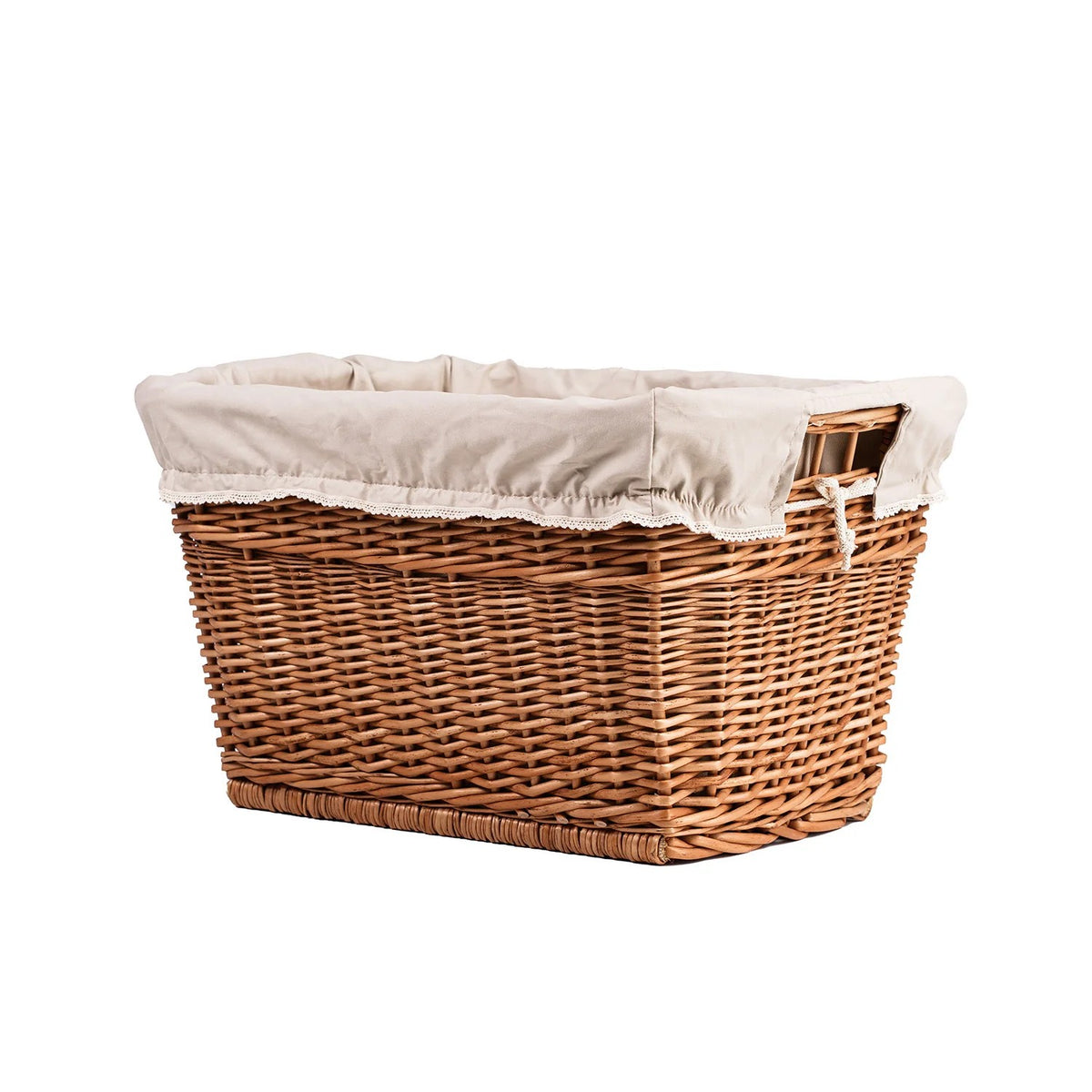 Eversby Edit — Willow Wicker Storage Basket