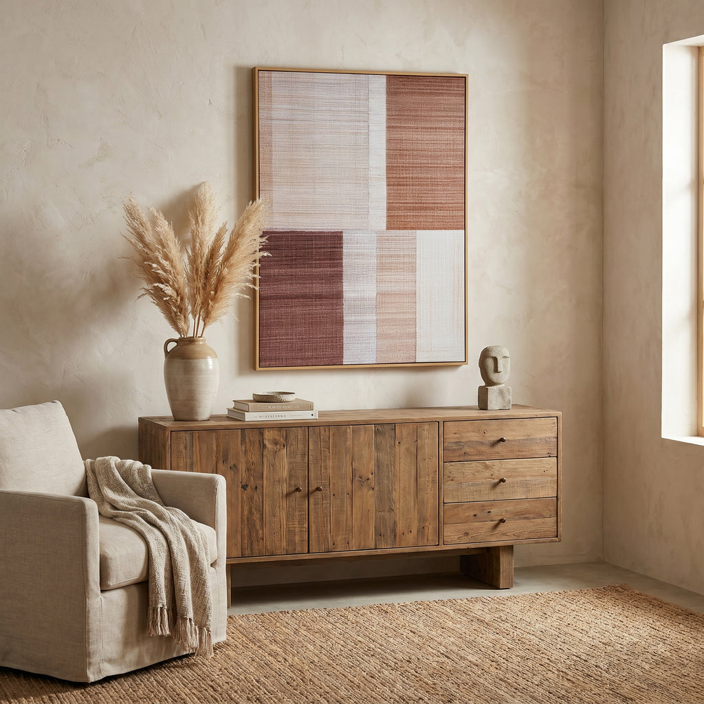 Umbora Hand Painted Canvas - image 1